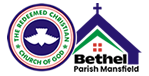 RCCG Bethel Parish Logo